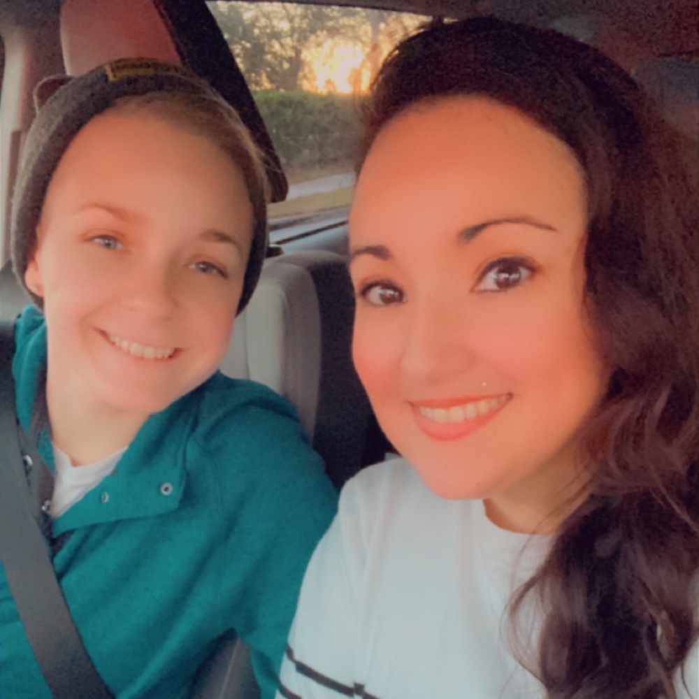 Meet your Posher, Mariela